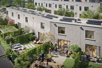 Parc Bayeux - Tussenwoning - Bouwnummer 03 thumbnail