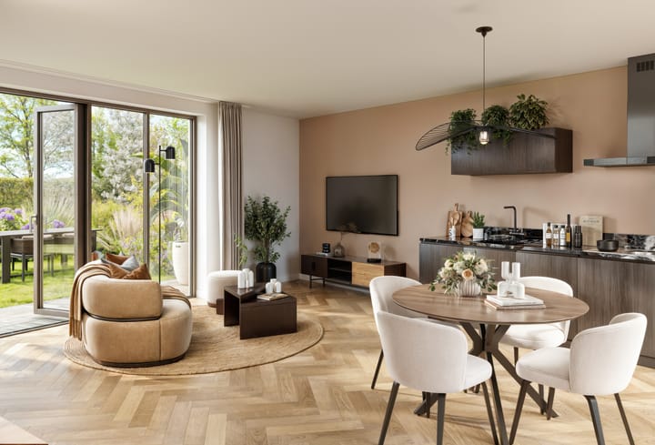 Foto 4 van Parc Bayeux - Tussenwoning - Bouwnummer 09 (Bouwnr. 9)