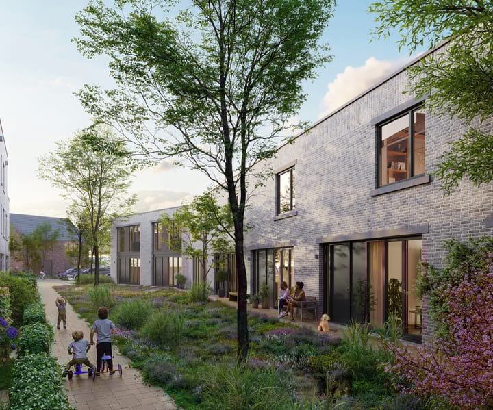 Foto 2 van Parc Bayeux - Tussenwoning - Bouwnummer 04 (Bouwnr. 4)