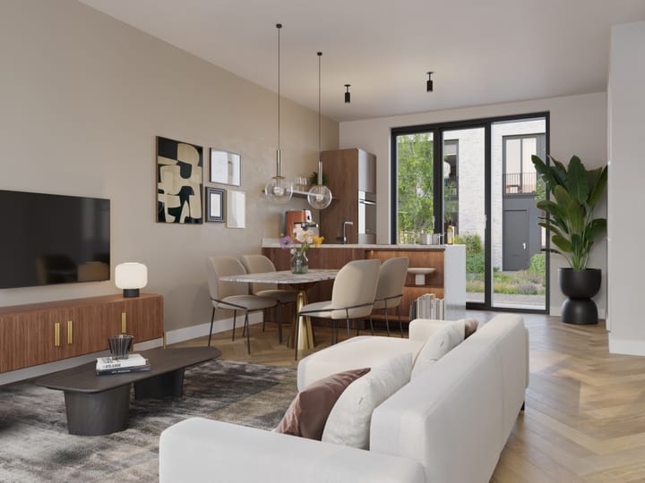 Foto 5 van Parc Bayeux - Tussenwoning - Bouwnummer 11 (Bouwnr. 11)