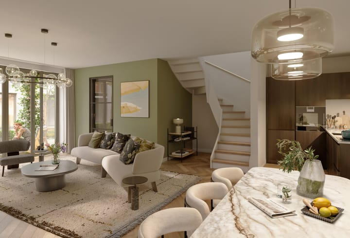 Foto 6 van Parc Bayeux - Tussenwoning - Bouwnummer 11 (Bouwnr. 11)