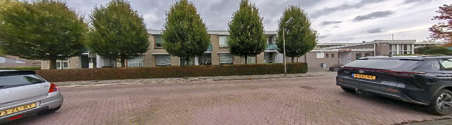 Bekijk 360° foto van Voortuin van van Brederodestraat 28