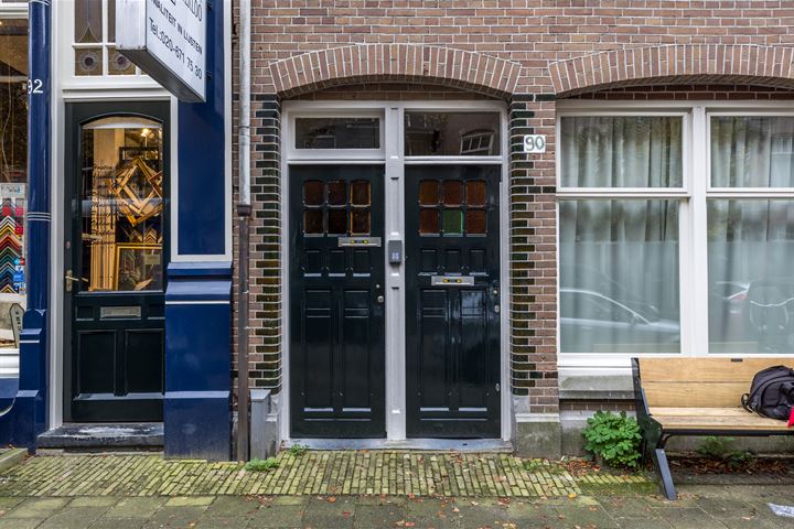 View photo 4 of Pieter Aertszstraat 90-2