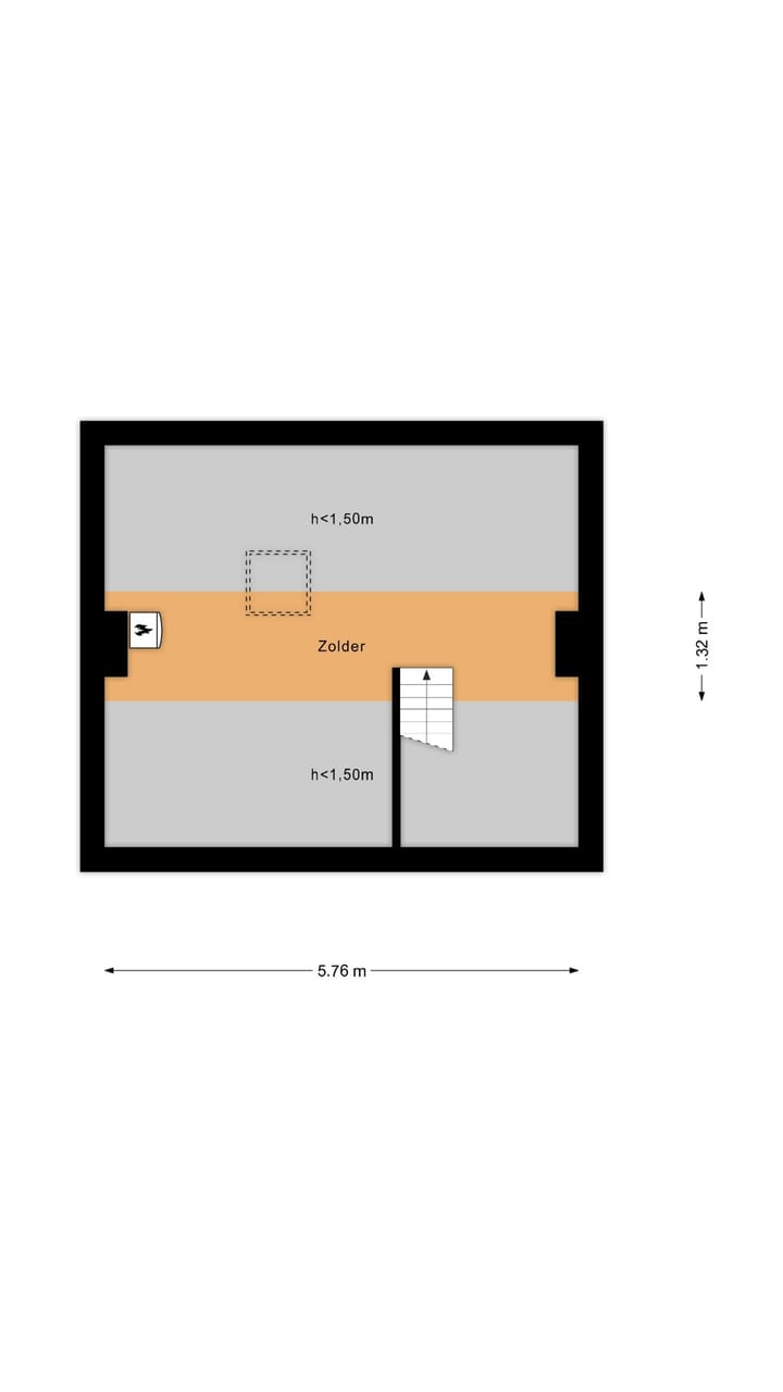 Foto 55 van Hendrikjesweg 73