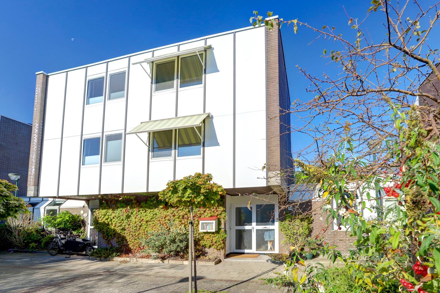 Foto 1 van Hendrik van Boeijenlaan 34