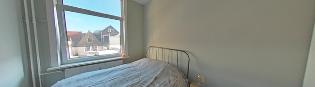 Bekijk 360° foto van Slaapkamer van Gierstraat 27-B