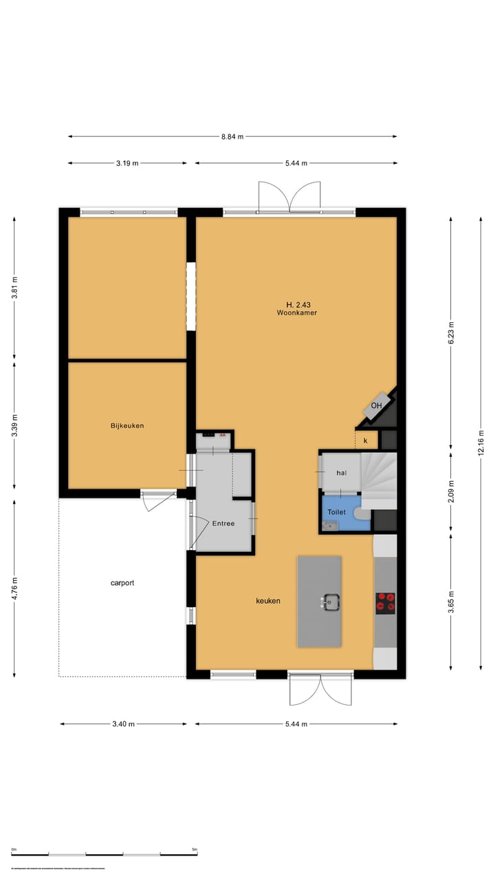 Foto 29 van Abraham Crijnssenstraat 8