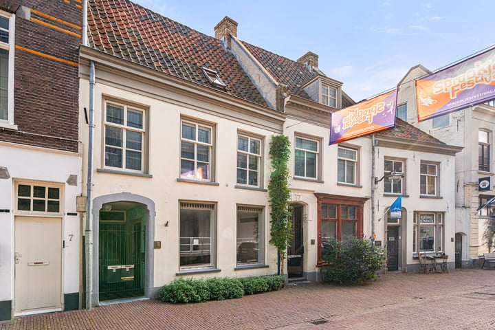 Zwanenstraat 8-A, Arnhem