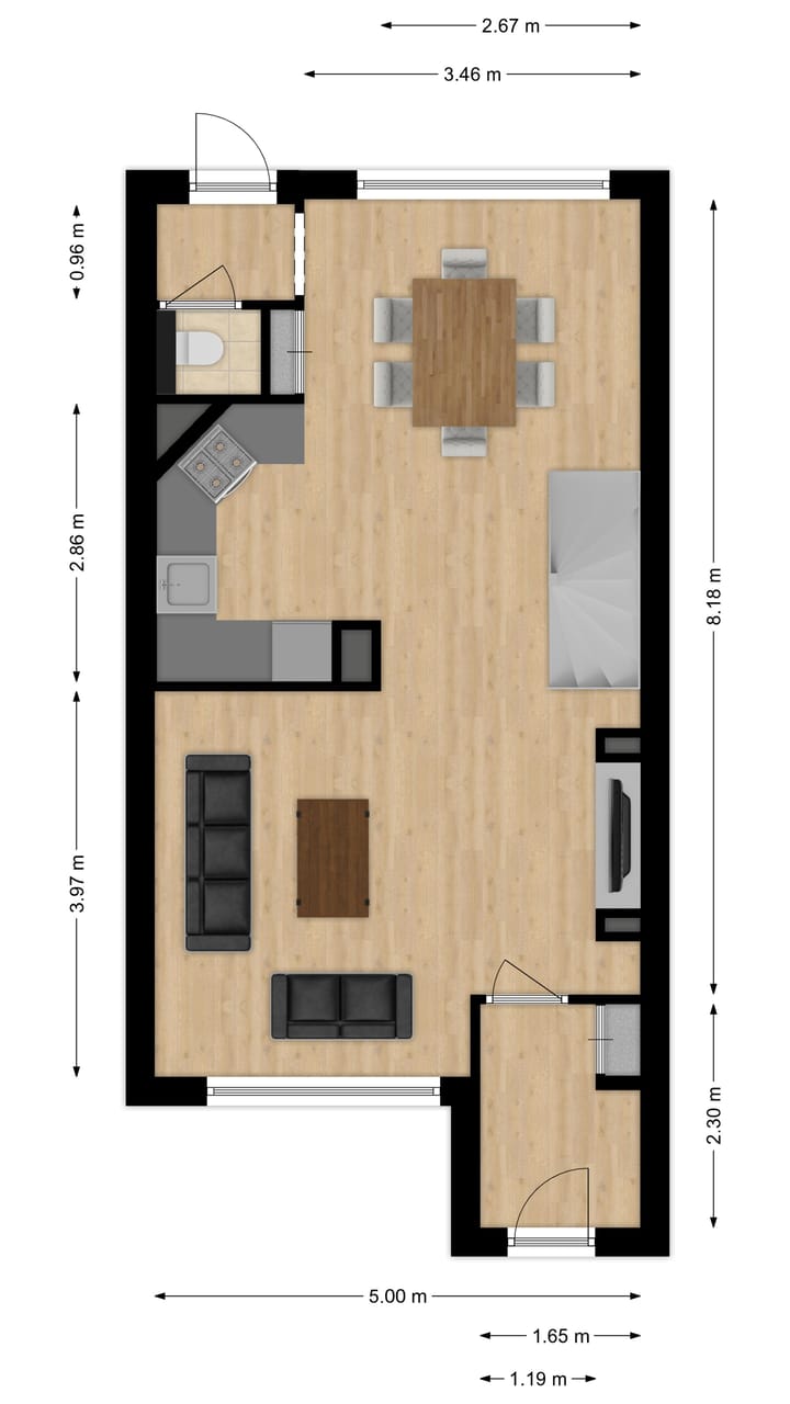 Foto 31 van Martin Luther Kinglaan 66