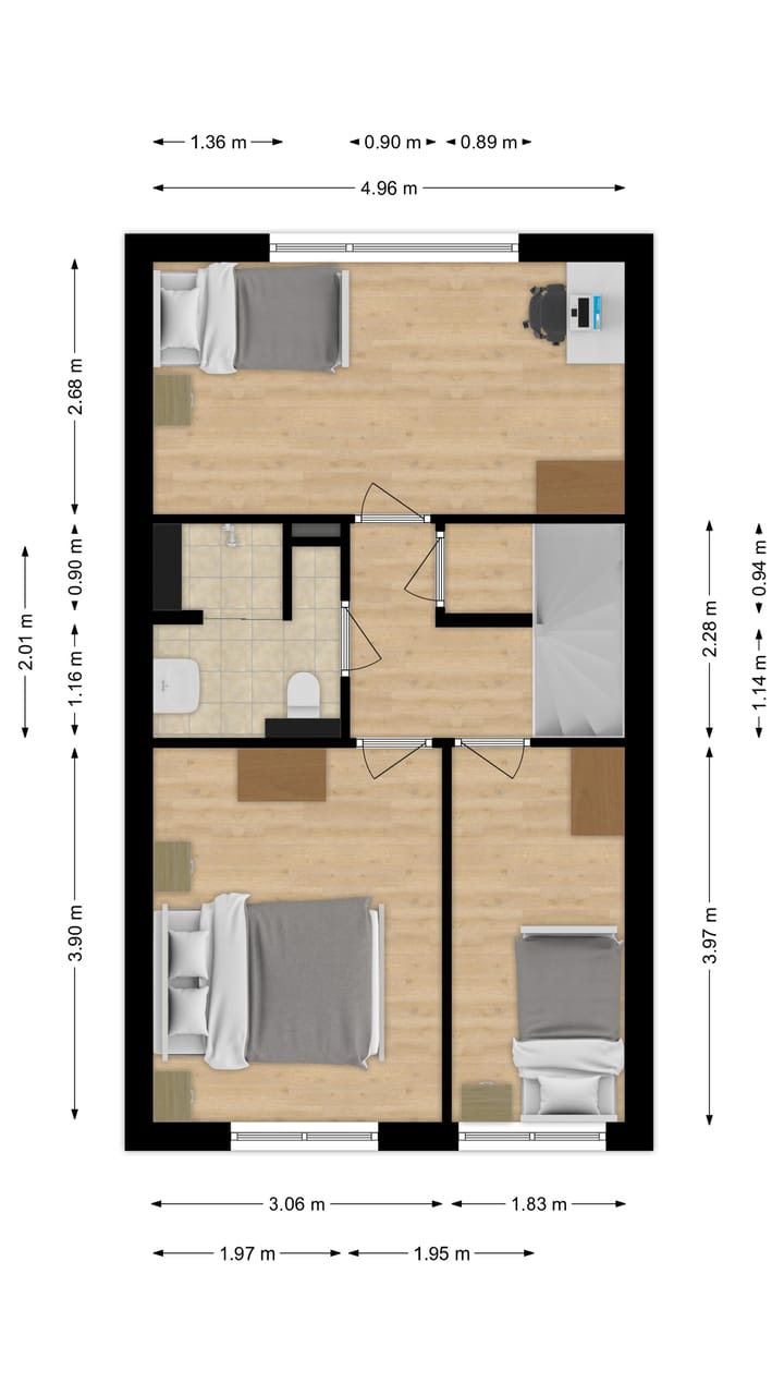 Foto 32 van Martin Luther Kinglaan 66