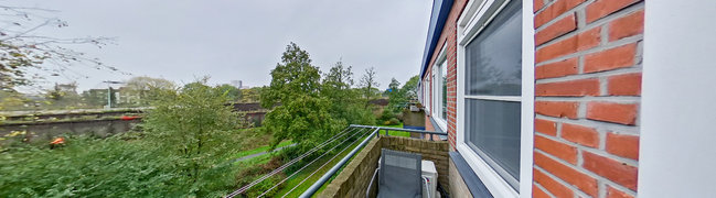 Bekijk 360° foto van Balkon van Multatulistraat 47