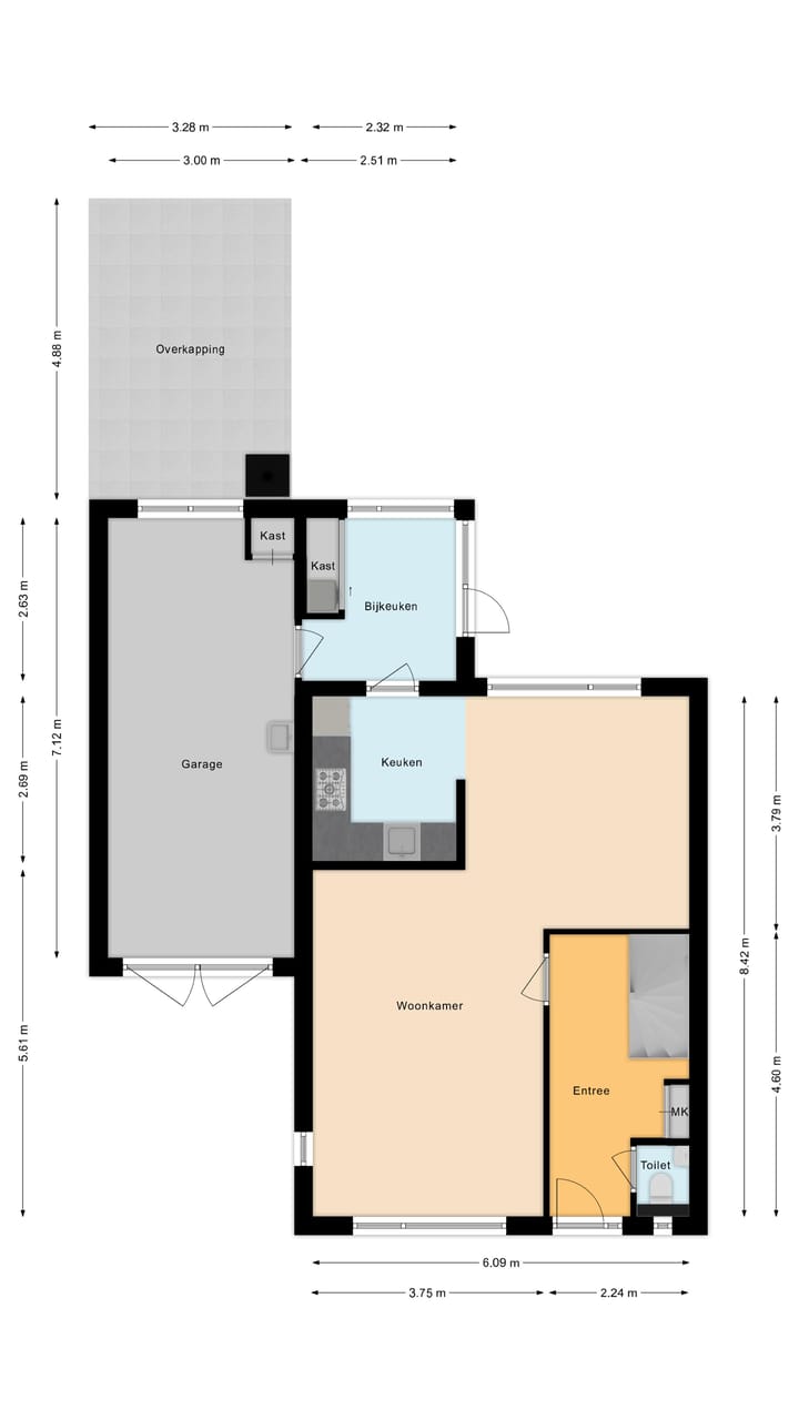 Foto 53 van Korenstraat 116