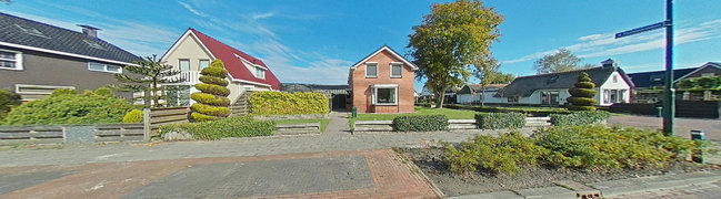 Bekijk 360° foto van Voortuin van Bjirkewei 78