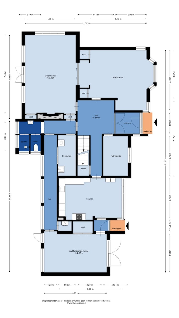 Foto 95 van Liesboslaan 295