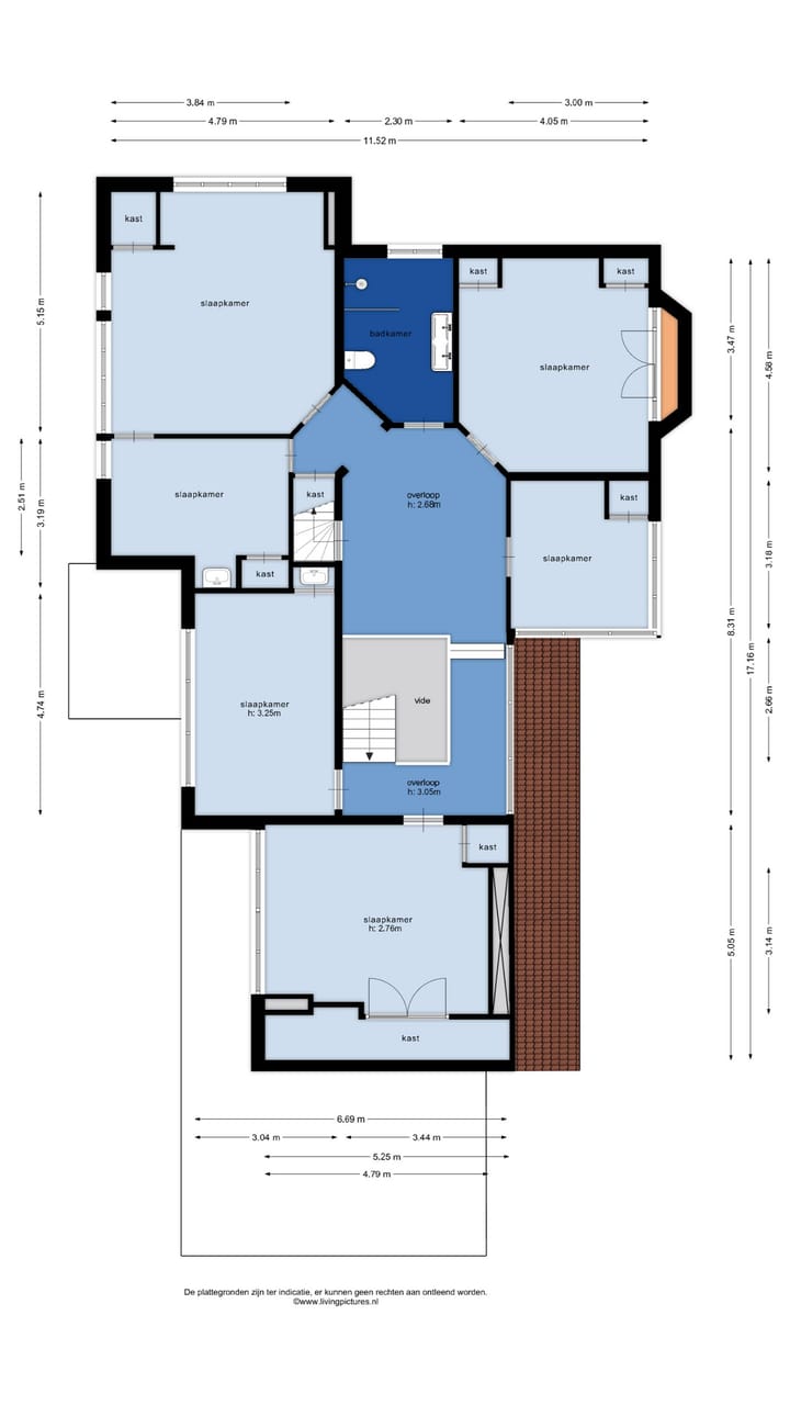 Foto 96 van Liesboslaan 295