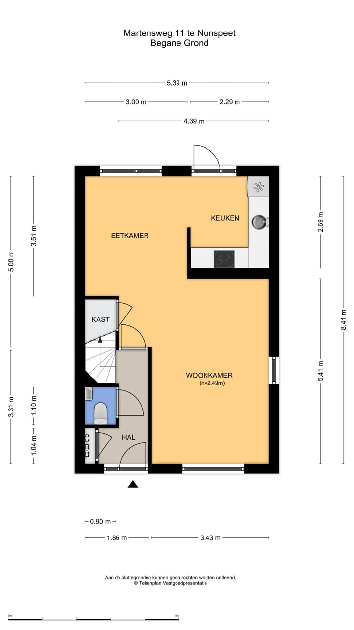Foto 33 van Martensweg 11