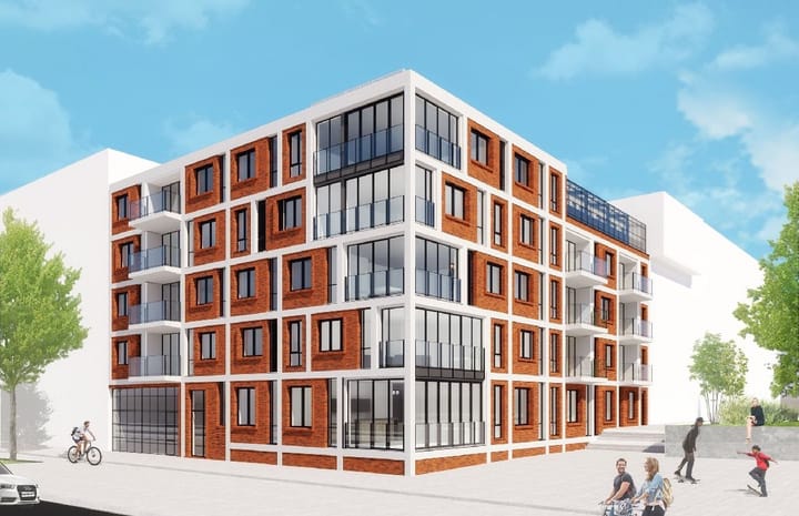 Foto 45 van Muiderlaan 385