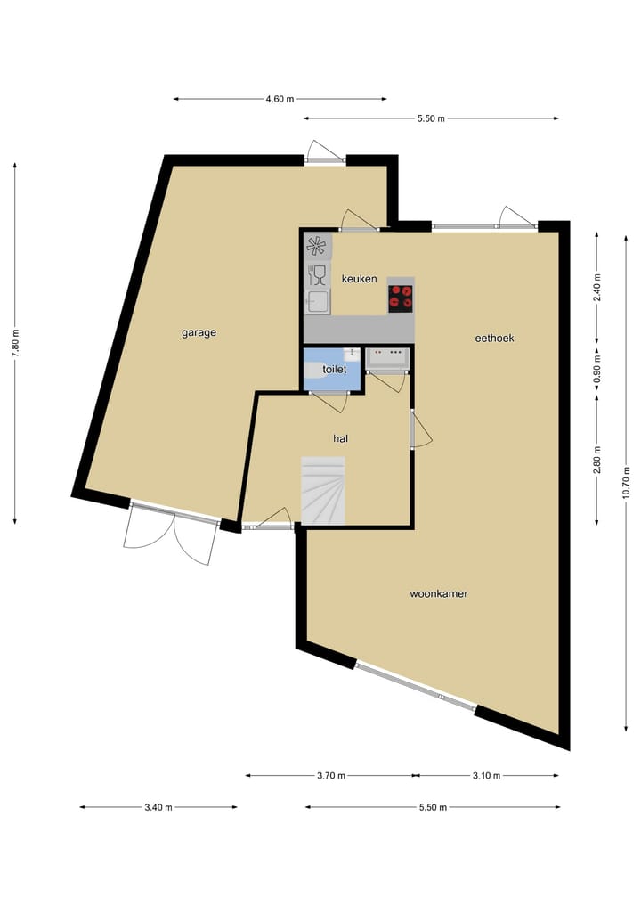 Photo 9 of 't Boogstuk 4