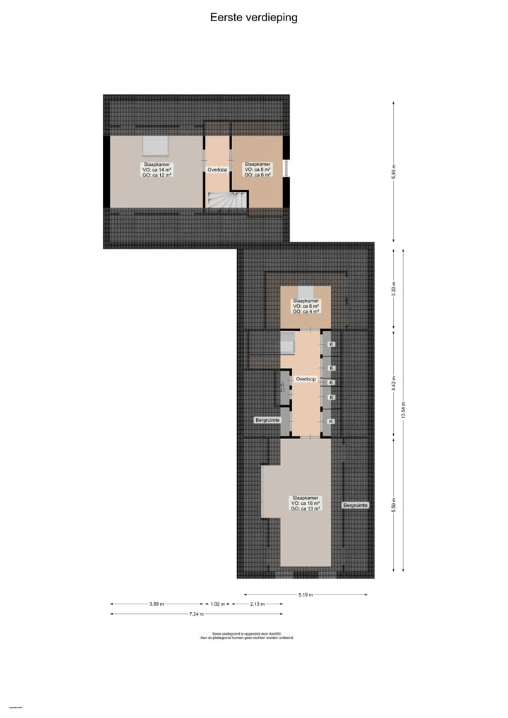 Photo 90 of Tuinbouwweg 2