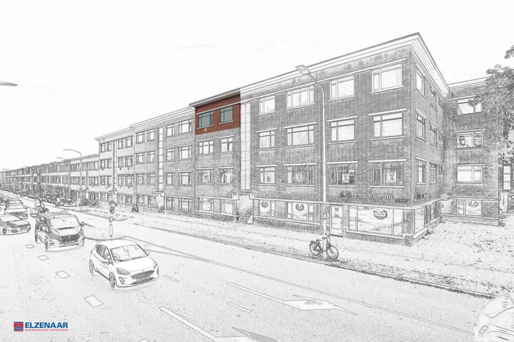 Foto 33 van Veluweplein 34