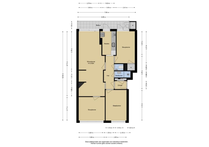 Foto 35 van Veluweplein 34