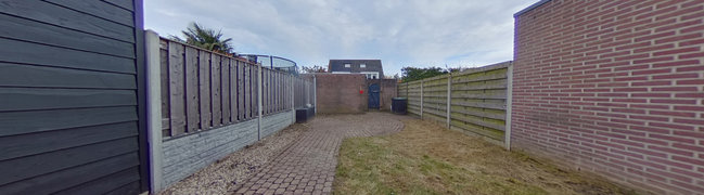 Bekijk 360° foto van achtertuin van Plataanstraat 38