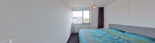 Bekijk 360° foto van slaapkamer van Plataanstraat 38