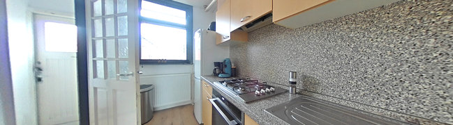 View 360° photo of Keuken of Kanaalweg 48