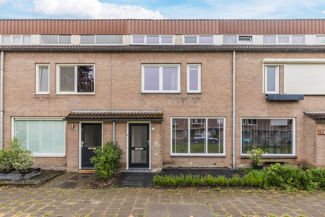 Foto 1 van Karel Doormanstraat 53