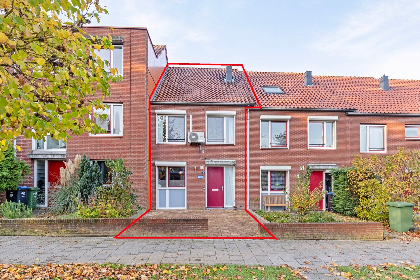 Foto 1 van Distelstraat 3