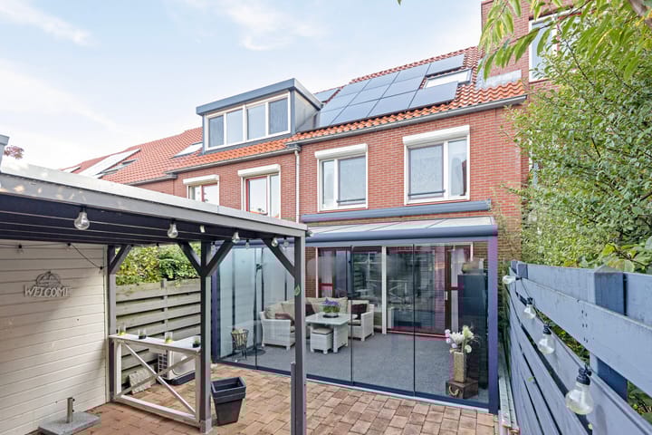 Foto 2 van Distelstraat 3