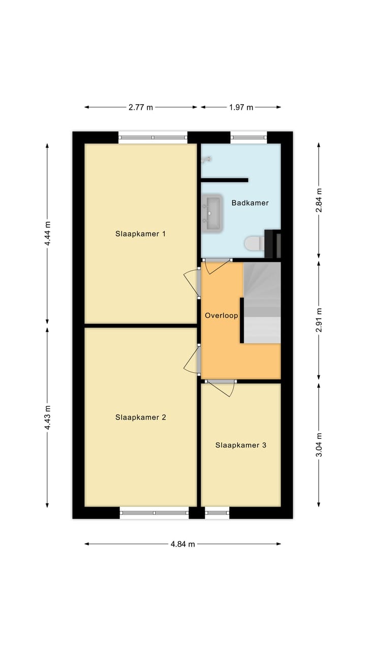 Foto 22 van Karel Doormanstraat 53