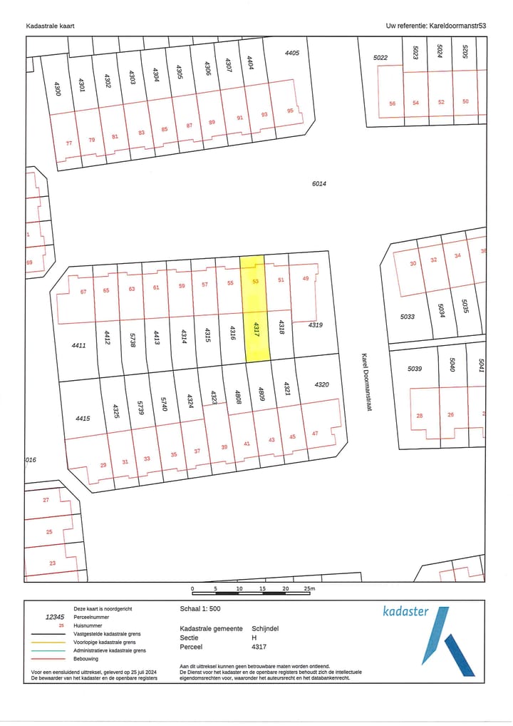 Foto 48 van Karel Doormanstraat 53