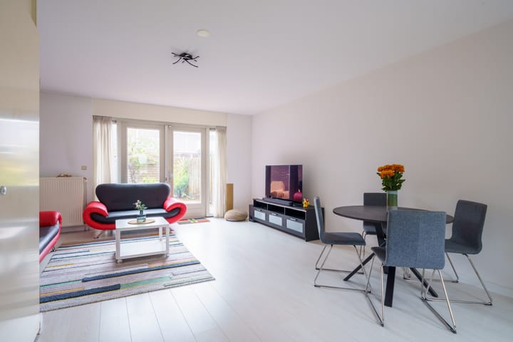 Foto 4 van Holbeinstraat 3