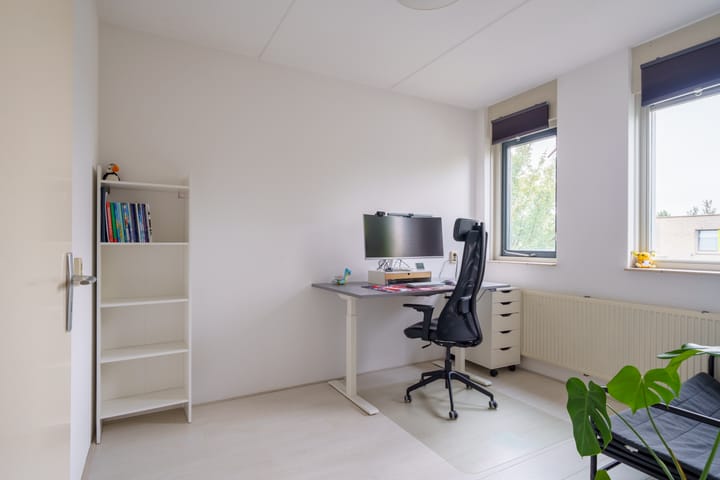 Foto 14 van Holbeinstraat 3