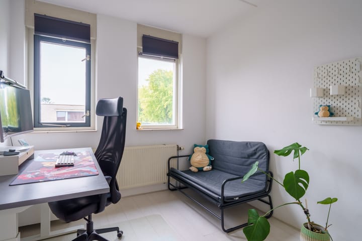 Foto 16 van Holbeinstraat 3