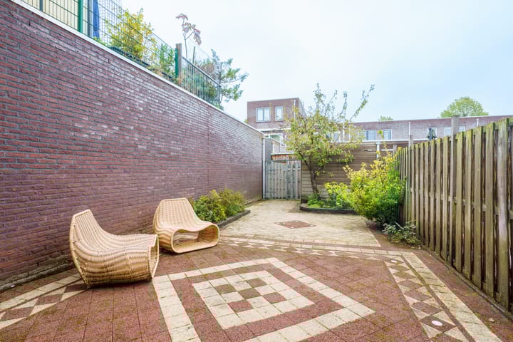 Foto 20 van Holbeinstraat 3