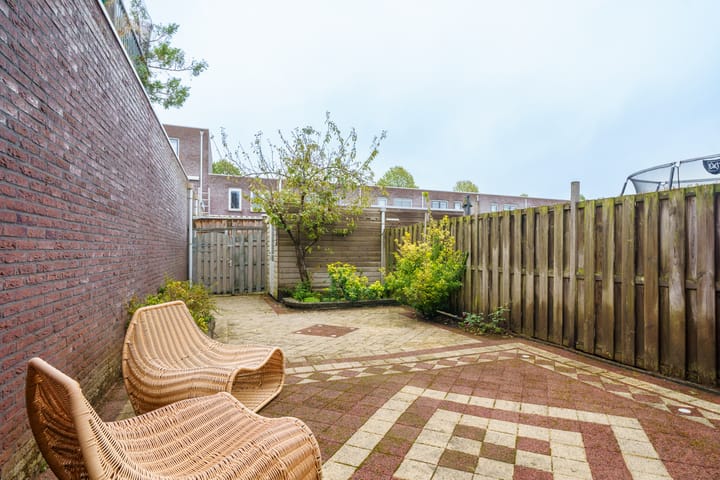 Foto 21 van Holbeinstraat 3