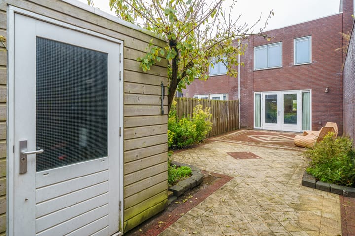 Foto 23 van Holbeinstraat 3