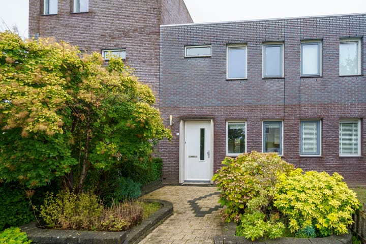 Foto 25 van Holbeinstraat 3