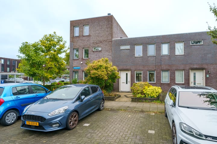 Foto 26 van Holbeinstraat 3