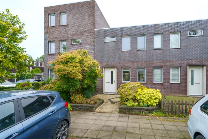 Foto 27 van Holbeinstraat 3