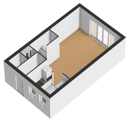 Foto 32 van Holbeinstraat 3