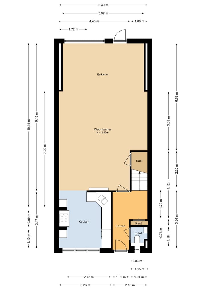Foto 43 van Tubastraat 61
