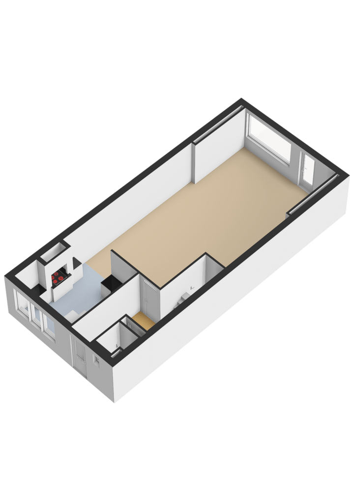 Foto 44 van Tubastraat 61