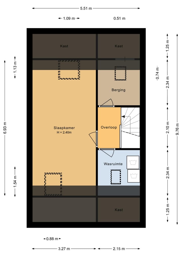 Foto 47 van Tubastraat 61