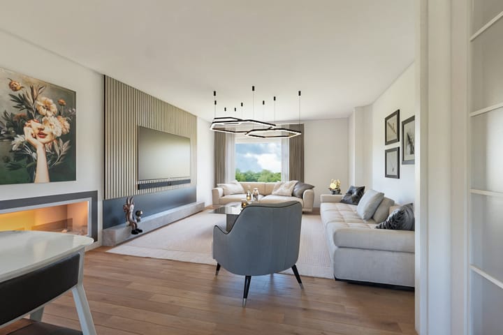 Photo 3 of Albert Neuhuysstraat 28-H