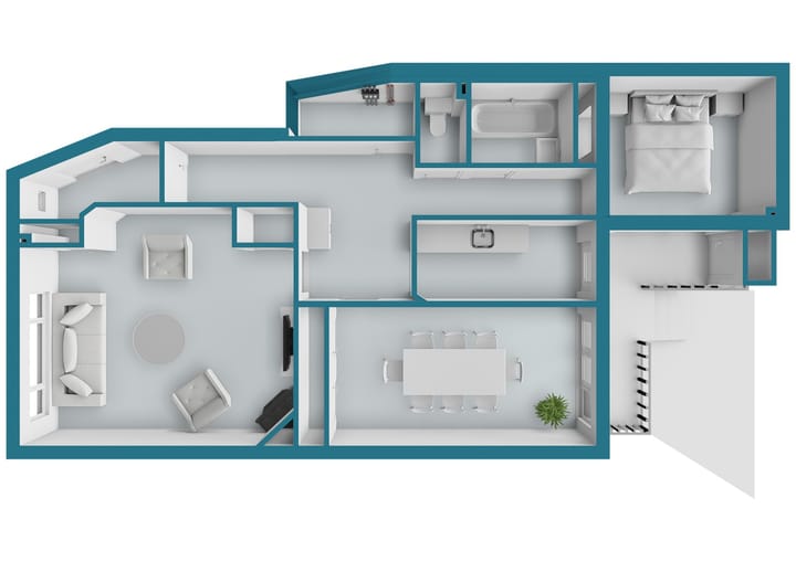 Foto 23 van Albert Neuhuysstraat 28-H