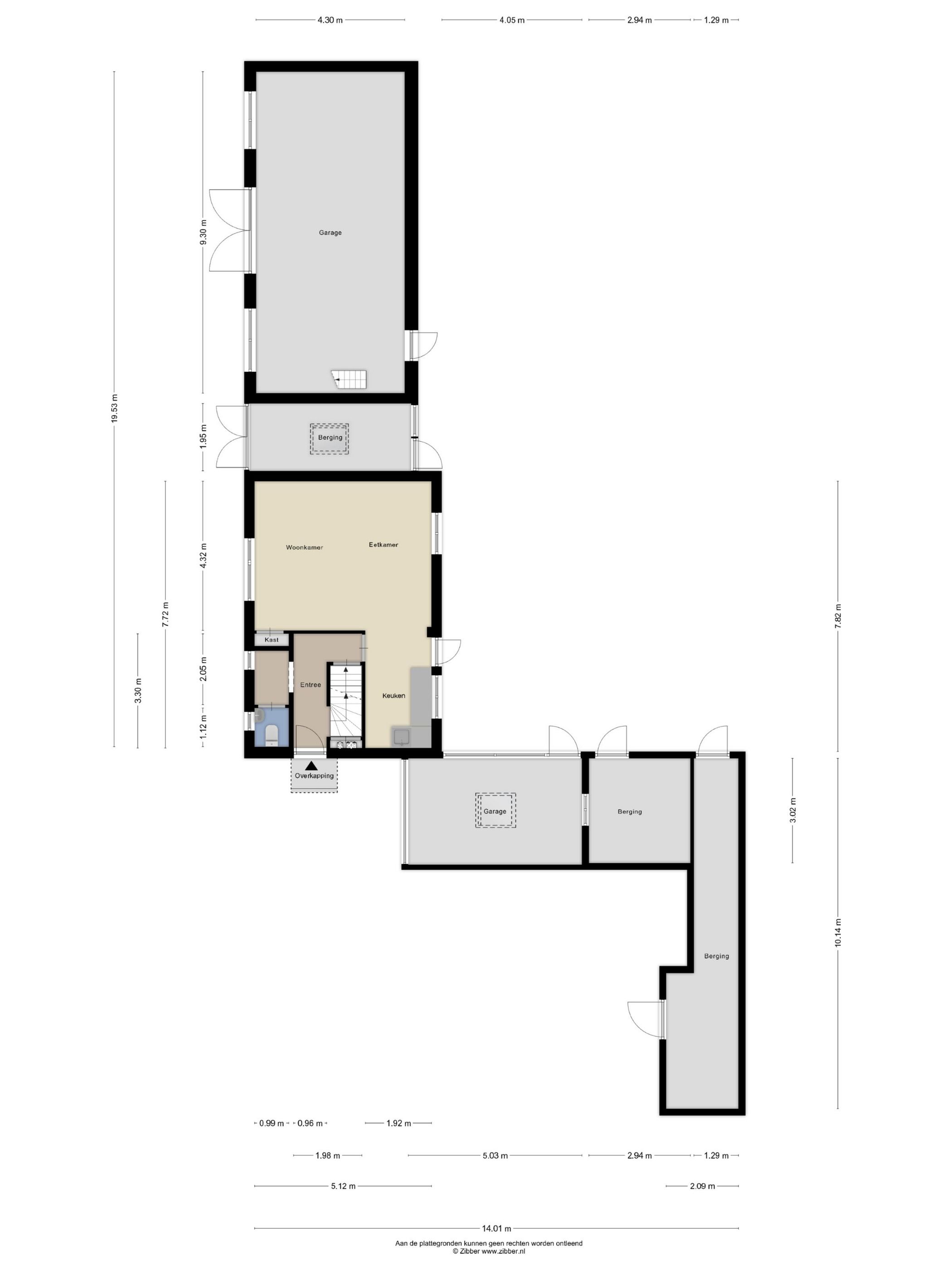 Foto 30 van Pastoorskuilenweg 8