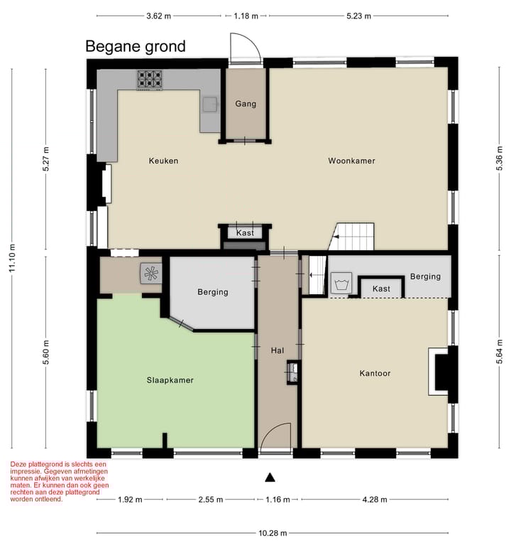 Foto 4 van G.Gernaatweg 39